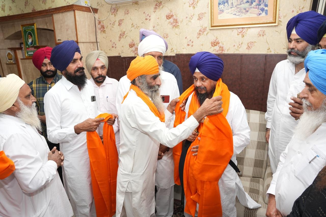 ਪੁਨਰ ਸੁਰਜੀਤ ਅਕਾਲੀ ਦਲ ਨੂੰ ਫਰੀਦਕੋਟ ਜਿਲ੍ਹੇ ਅੰਦਰ ਮਿਲਿਆ ਬਲ,