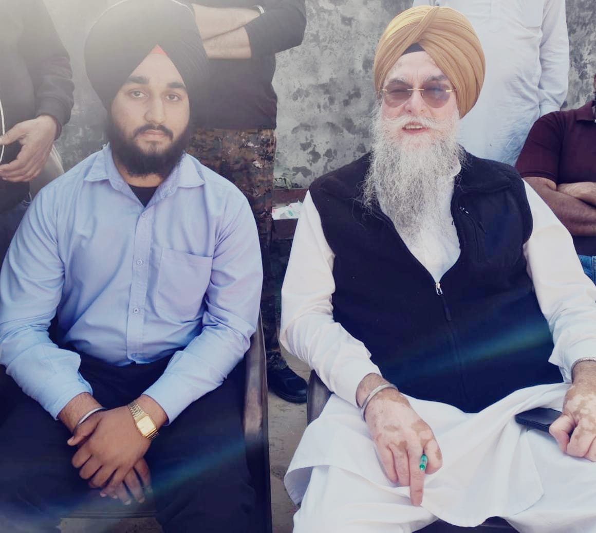 ਜੈਤੋ ਦਾ ਜਗਮੰਦਰ ਸਿੰਘ ਬਣੇਗਾ ਵਿਦਿਆਰਥੀ ਸੈਸ਼ਨ ਦੌਰਾਨ ਪੰਜਾਬ ਵਿਧਾਨ ਸਭਾ ਸਪੀਕਰ