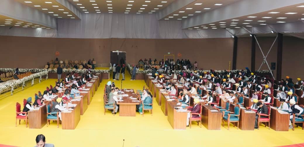 ਮੌਕ ਸੈਸ਼ਨ ਦੌਰਾਨ ਪੰਜਾਬ ਦੇ ਸਰਕਾਰੀ ਸਕੂਲਾਂ ਦੇ ਵਿਦਿਆਰਥੀਆਂ ਨੇ ਆਪਣੀ ਪ੍ਰਤਿਭਾ ਦਾ ਲੋਹਾ ਮਨਵਾਇਆ