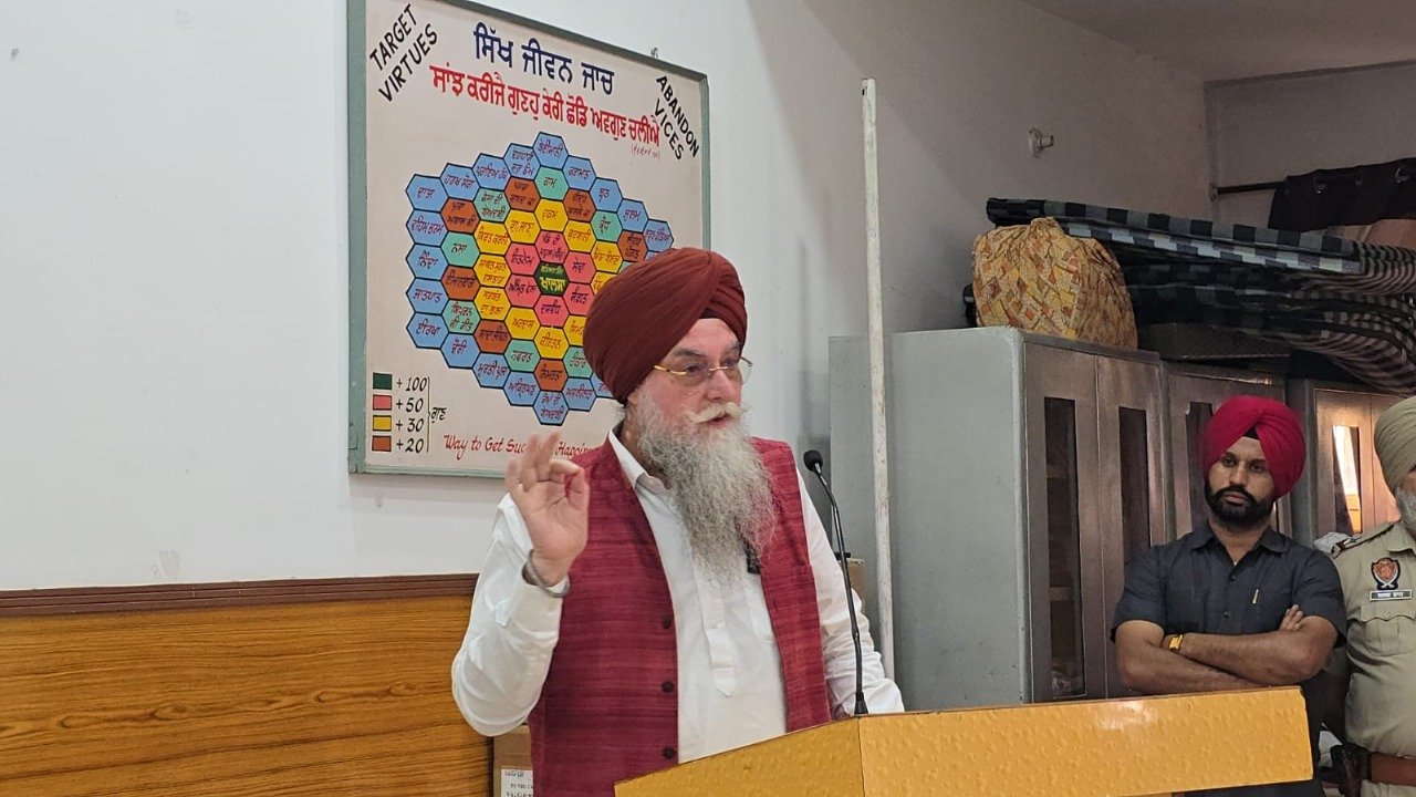 ਗੁਰੂ ਸਾਹਿਬਾਨ ਦੇ ਫਲਸਫੇ ਮੁਤਾਬਿਕ ਸੇਵਾਵਾਂ ਕਰ ਰਿਹਾ ਹੈ ਗੁਰੂ ਨਾਨਕ ਮੋਦੀਖਾਨਾ : ਸਪੀਕਰ ਸੰਧਵਾਂ