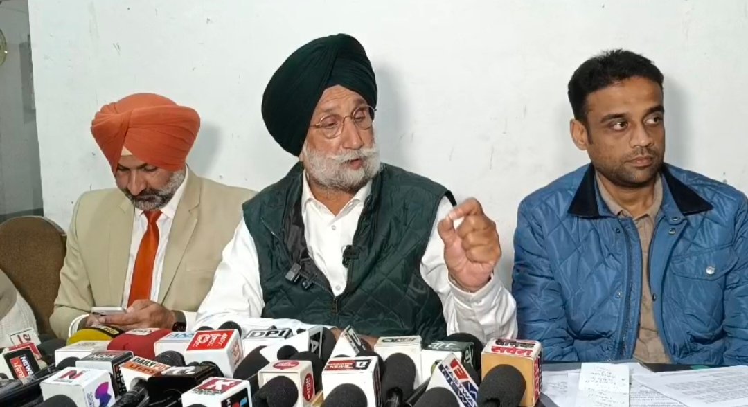 “ਪੰਜਾਬ ਦੀ ਕਾਨੂੰਨ-ਵਿਵਸਥਾ ਡਿਗ ਚੁੱਕੀ, CM ਨੂੰ ਕਿਸੇ ਦੀ ਪਰਵਾਹ ਨਹੀਂ” — ਰੰਧਾਵਾ ਦੀ ਤਿੱਖੀ ਚੇਤਾਵਨੀ