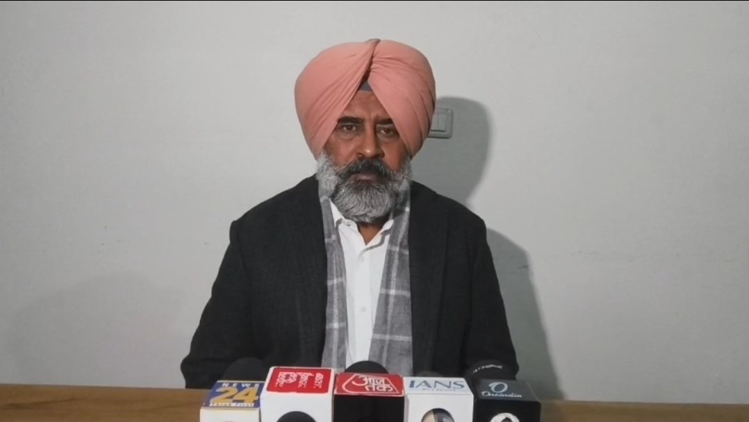 ਜਥੇਦਾਰ ਨੂੰ ਰਾਜੋਆਣਾ ਵੱਲੋਂ ਲਿਖੀ ਚਿੱਠੀ ‘ਤੇ ਪ੍ਰਗਟ ਸਿੰਘ ਦਾ ਬਿਆਨ — “ਸ਼ਬਦਾਂ ਰਾਹੀਂ ਇਨਸਾਨੀਅਤ ਦਾ ਸੰਦੇਸ਼ ਅੱਗੇ ਵਧਾਉਣਾ ਚਾਹੀਦਾ ਹੈ”