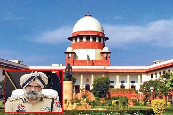 ਸਾਬਕਾ ਡੀਆਈਜੀ ਹਰਚਰਨ ਸਿੰਘ ਭੁੱਲਰ ਨੂੰ ਸੁਪਰੀਮ ਕੋਰਟ ਤੋਂ ਲੱਗਿਆ ਵੱਡਾ ਝਟਕਾ, ਜ਼ਮਾਨਤ ਦੇਣ ਤੋਂ ਕੀਤਾ ਇਨਕਾਰ
