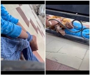 ਫਰੀਦਕੋਟ ‘ਚ ਲੇਡੀ ASI ਦੀ ਕਰੂਰਤਾ ਬੇਨਕਾਬ, 5 ਸਾਲ ਦੀ ਪੋਤੀ ਨਾਲ ਜ਼ਿਆਦਤੀ ‘ਤੇ ਮੁਅੱਤਲੀ