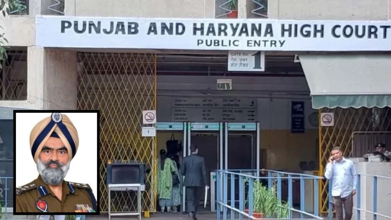 ਮੁਅੱਤਲ ਡੀਆਈਜੀ ਹਰਚਰਨ ਭੁੱਲਰ ਨੇ ਹਾਈਕੋਰਟ ਵਿੱਚ CBI ਜਾਂਚ ਨੂੰ ਚੁਣੌਤੀ ਦਿੱਤੀ, ਕਿਹਾ- ਪੰਜਾਬ ਦੀ ਇਜਾਜ਼ਤ ਬਿਨਾਂ ਕਾਰਵਾਈ ਅਸੰਵਿਧਾਨਕ