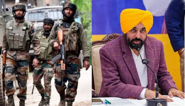 ਅਗਨੀਵੀਰਾਂ ਲਈ ਪੰਜਾਬ ਸਰਕਾਰ ਦਾ ਵੱਡਾ ਫੈਸਲਾ, ਸਰਕਾਰੀ ਭਰਤੀਆਂ ‘ਚ ਮਿਲੇਗਾ ਰਿਜ਼ਰਵੇਸ਼ਨ