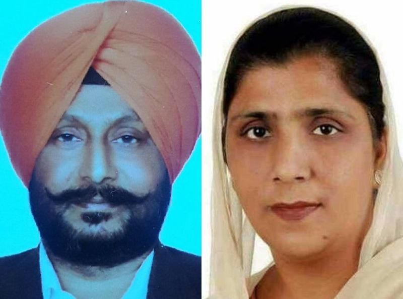 ਜਗਰਾਓਂ ‘ਚ ‘ਆਪ’ ਵਿਧਾਇਕਾ ਦੇ ਪਤੀ ਦਾ ਨਾਮਜ਼ਦਗੀ ਪੱਤਰ ਖਾਰਜ, ਰਾਖਵੇਂ ਵਾਰਡ ਕਰਕੇ ਹੋਈ ਕਾਰਵਾਈ