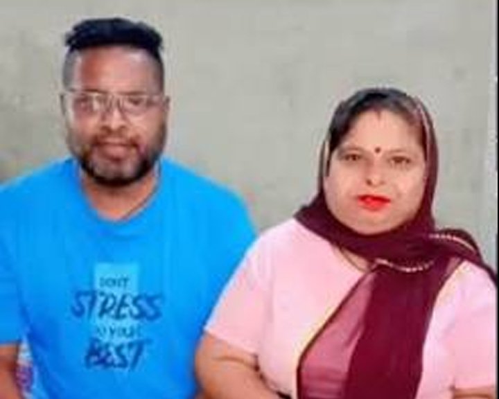 ‘ਭਾਬੀ’ ਰਣਜੀਤ ਕੌਰ ਅਤੇ ਪਤੀ ਜਿੰਦਾ ਹੰਸ ਖ਼ਿਲਾਫ਼ FIR ਦਰਜ, ਸੋਸ਼ਲ ਮੀਡੀਆ ਪੋਸਟਾਂ ਨੂੰ ਲੈ ਕੇ ਹੋਈ ਕਾਰਵਾਈ