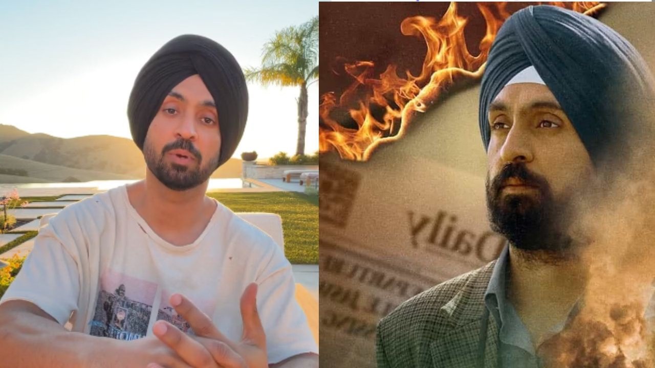 ਪਹਿਲਾਂ ਹੀ ਕਿਹਾ ਸੀ ਫਿਲਮ ਡਾਊਨਲੋਡ ਕਰ ਲਓ’, ‘ਸਤਲੁਜ’ ਹਟਾਏ ਜਾਣ ਮਗਰੋਂ ਦਿਲਜੀਤ ਦੋਸਾਂਝ ਦਾ ਵੱਡਾ ਬਿਆਨ