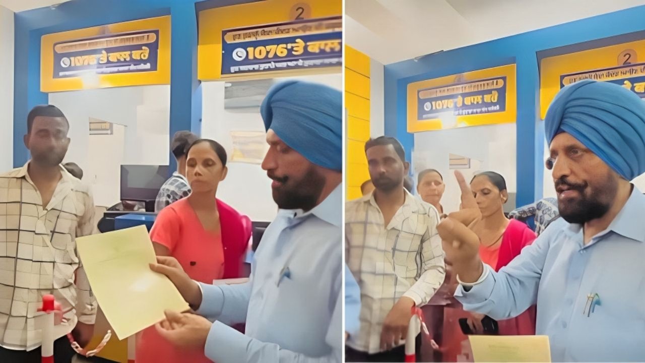 ਸੇਵਾ ਕੇਂਦਰ ‘ਚ ਵਿਧਾਇਕ ਦੀ ਛਾਪੇਮਾਰੀ, ਰਿਸ਼ਵਤਖੋਰੀ ਤੇ ਦਲਾਲੀ ਦੇ ਦੋਸ਼ਾਂ ‘ਤੇ ਸਟਾਫ਼ ਦੀ ਕੀਤੀ ਖਿੱਚਾਈ
