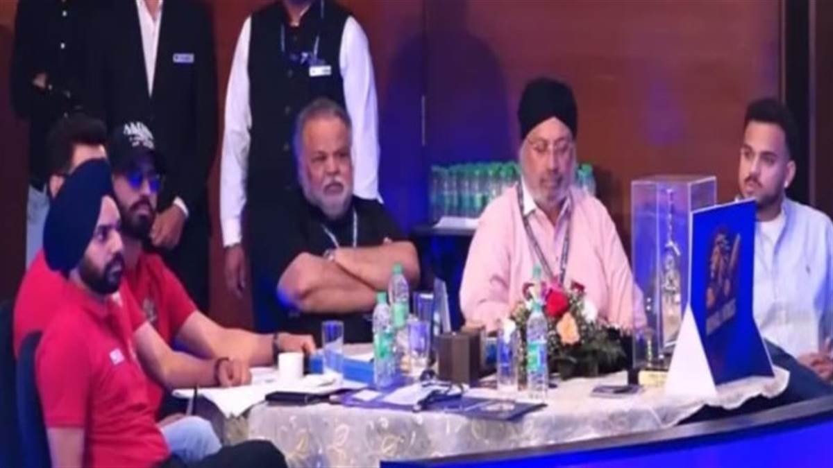 ਪੰਜਾਬ ਦੀ T20 ਲੀਗ ਲਈ ਸਜੀਆਂ ਟੀਮਾਂ, ਨਿਲਾਮੀ ‘ਚ ਸਨਵੀਰ ਸਿੰਘ ‘ਤੇ ਸਭ ਤੋਂ ਵੱਡੀ ਬੋਲੀ; ਸਟਾਰ ਖਿਡਾਰੀਆਂ ਦੀਆਂ ਟੀਮਾਂ ਵੀ ਤੈਅ